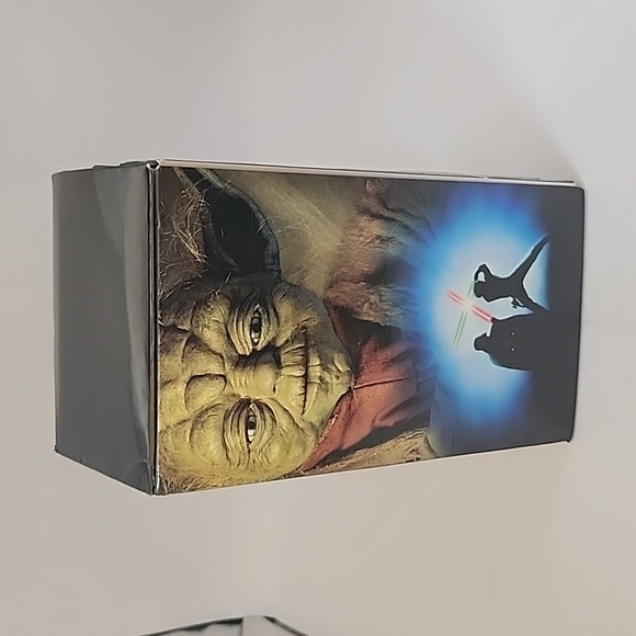 Star Wars Trilogy VHS Box Collection - Picture 2 of 9